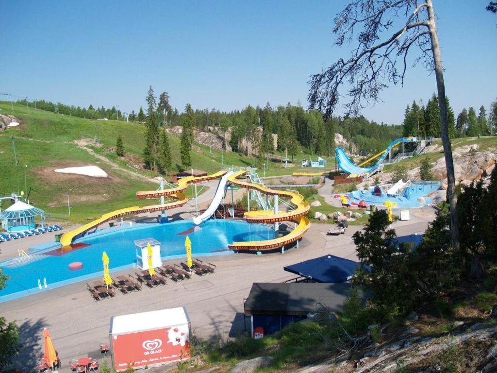 Serena Villas Espoo Dış mekan fotoğraf